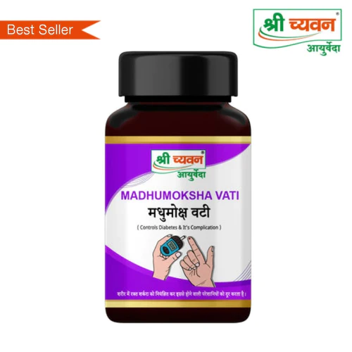 Ayurvedic Medicine madhumoksha vati for Diabetes